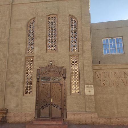 Mubina Khiva B&B Exterior photo