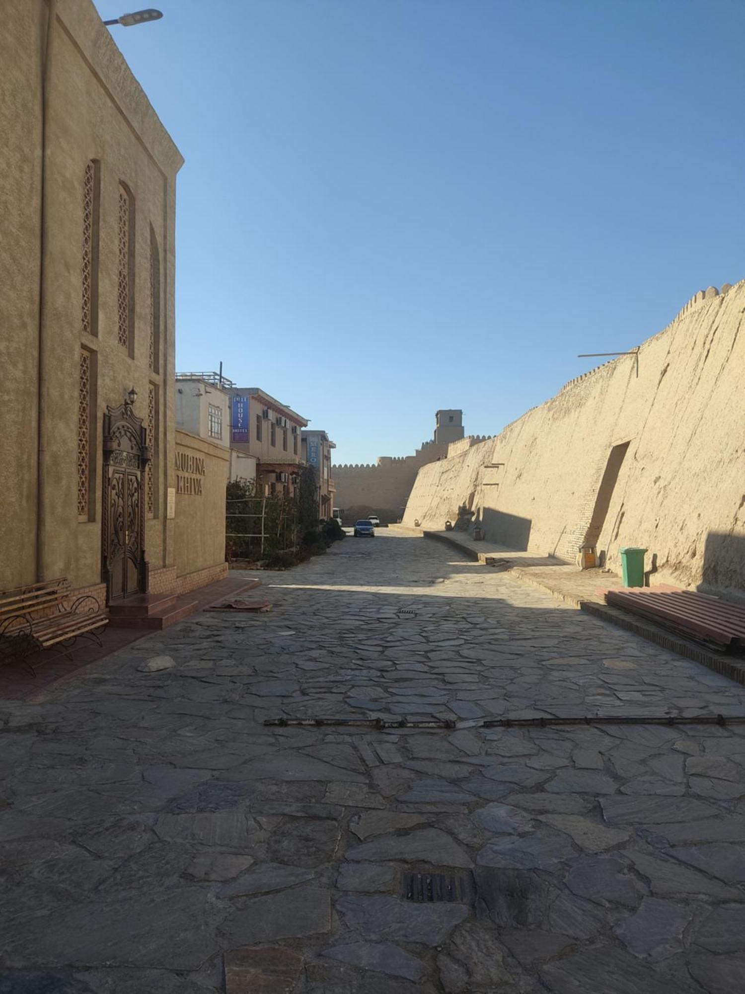 Mubina Khiva B&B Exterior photo