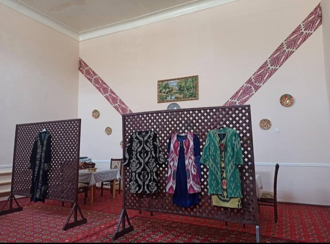 Mubina Khiva B&B Exterior photo