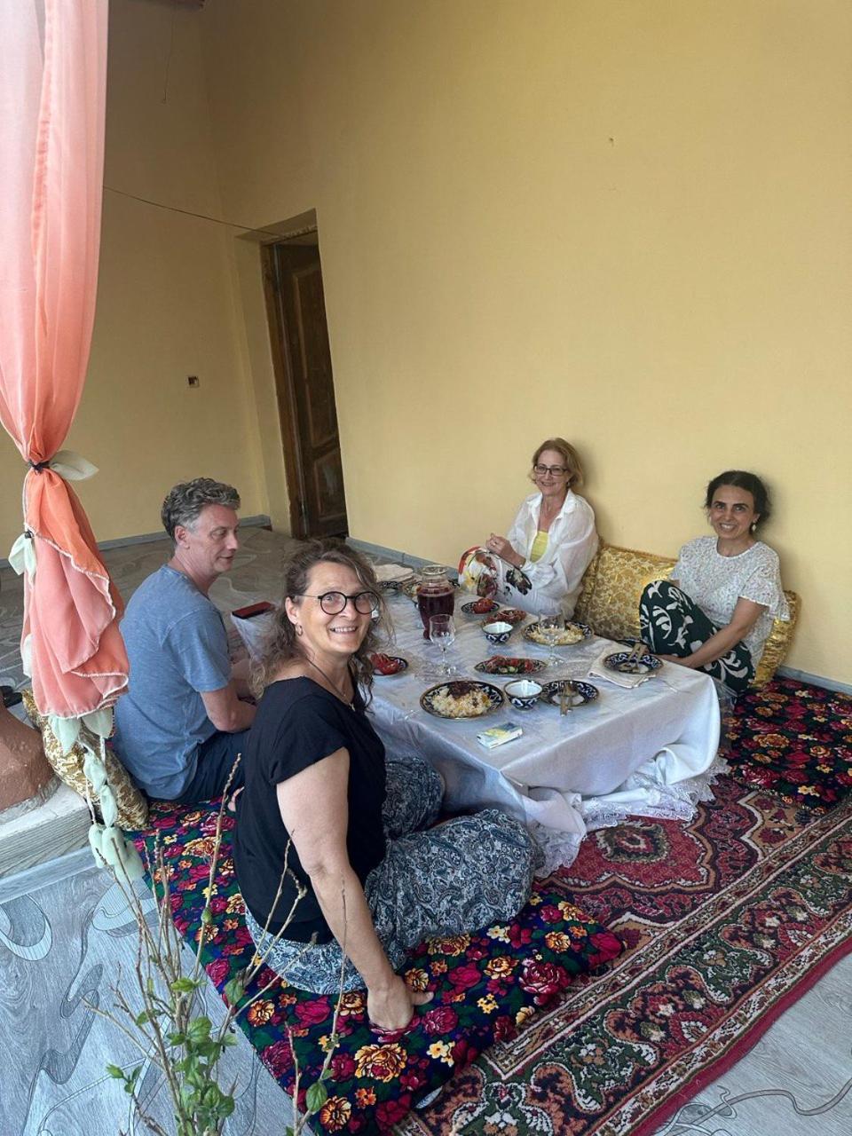 Mubina Khiva B&B Exterior photo