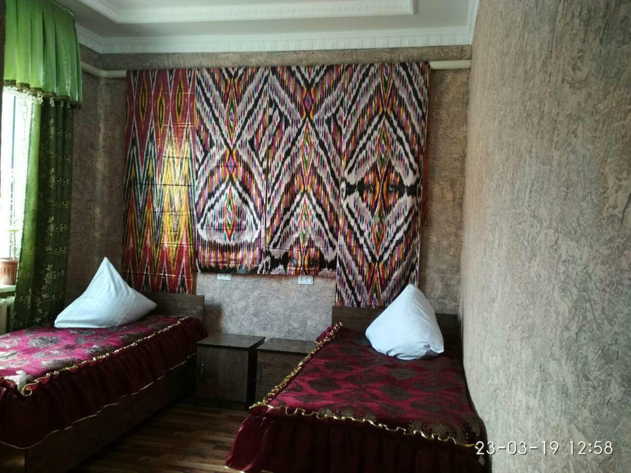 Mubina Khiva B&B Exterior photo