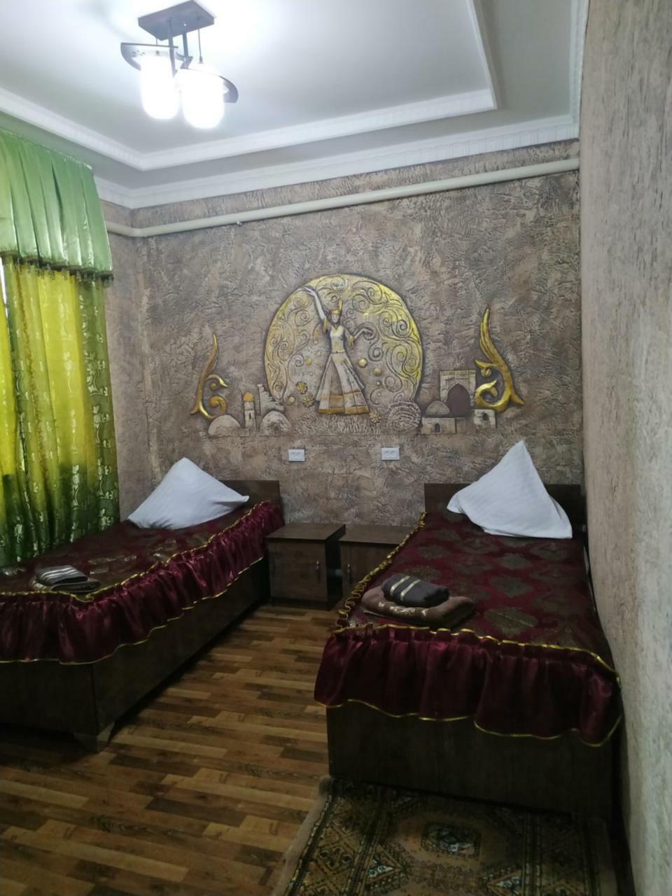 Mubina Khiva B&B Exterior photo