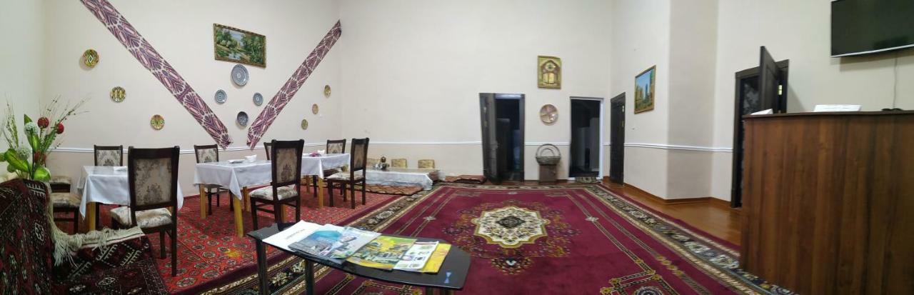 Mubina Khiva B&B Exterior photo