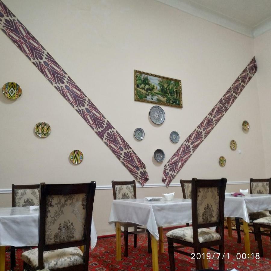 Mubina Khiva B&B Exterior photo