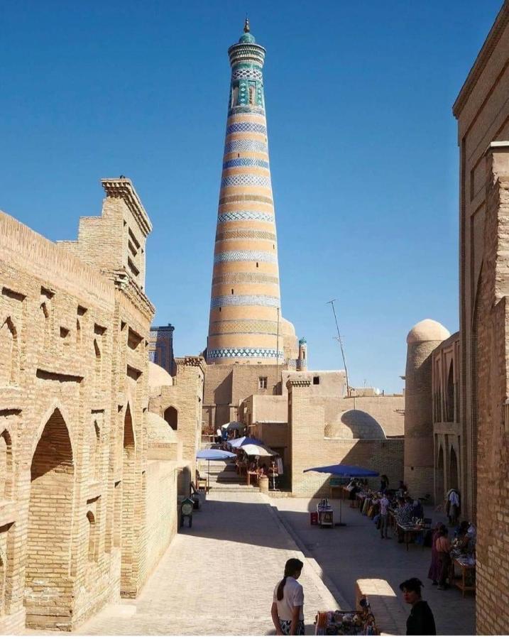 Mubina Khiva B&B Exterior photo